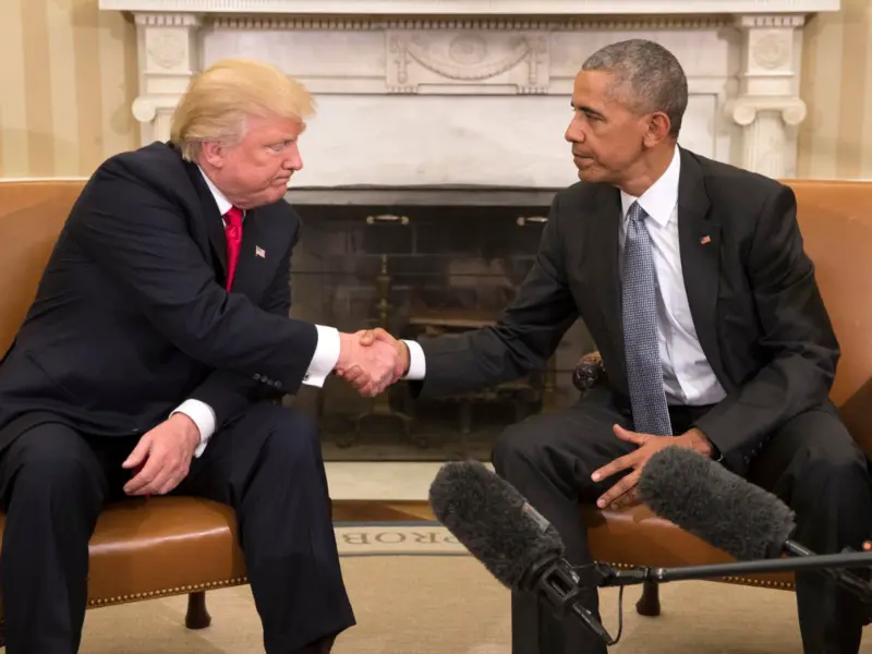 Is Trump Following Obama's Iran Nuclear Strategy He Once Called The 'Worst Deal Ever'?