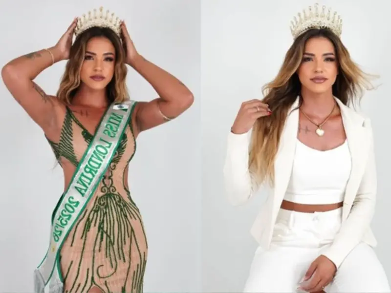 Who Was Maiara Cristina de Lima Fiel? 31-Year-Old Brazilian Beauty Queen And Mother Of One Dies Of Heart Attack