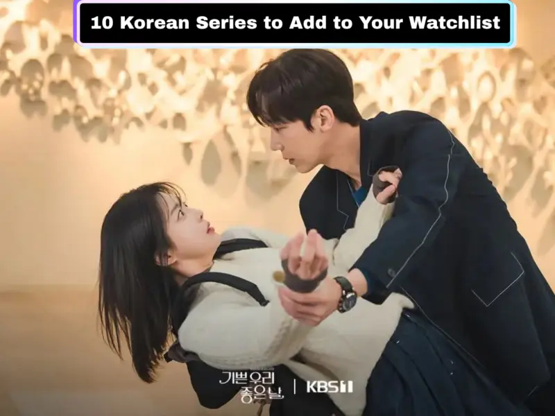 New K-Drama Releases of the Week (March 30-April 5): From Bloodhounds 2 to Our Happy Days, 10 Korean Series to Add to Your Watchlist