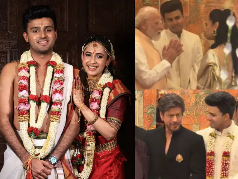 Who is Disha Sharma? Rajat Sharma's Daughter - Age, Profession, Net Worth, Background & Star-Studded Wedding Attended by PM Modi | All You Need to Know