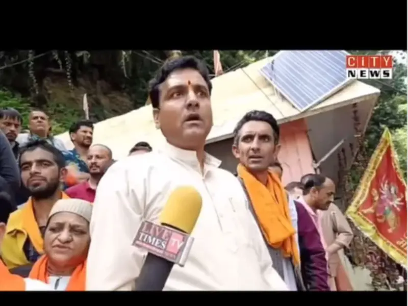 HP: Karni Sena stages protest, incites hatred against minorities