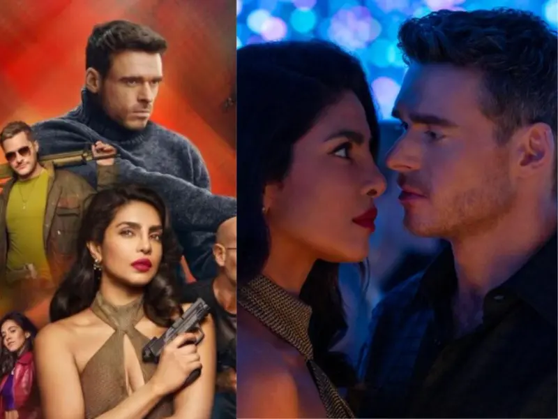 Citadel Season 2 X Review: Priyanka Chopra Wins Praise, But Internet Says 'Bilkul Bina Rice Ki Biryani'