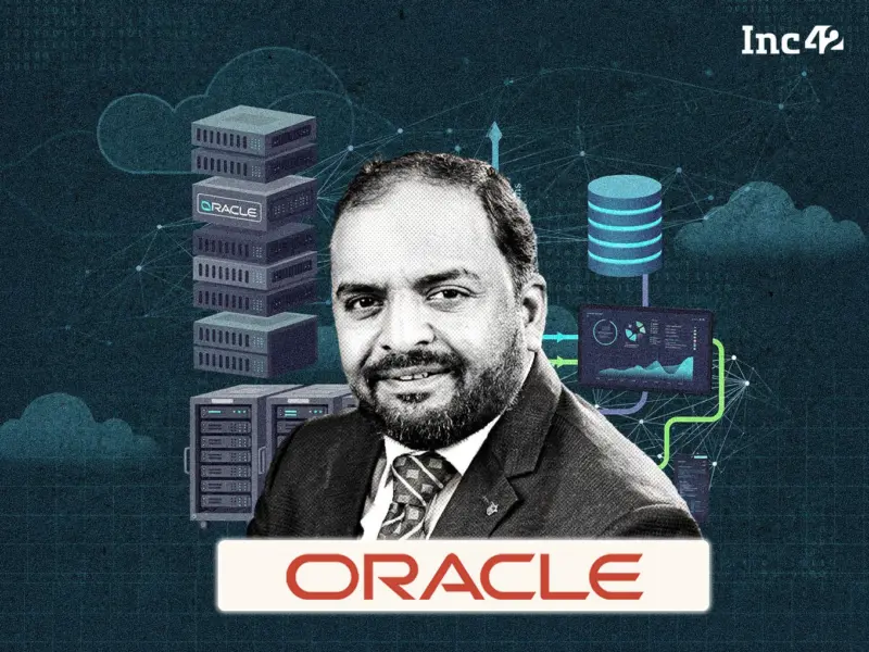 Oracle's Palanivel Saravanan On Building AI-Ready Infrastructure For Startups to Scale