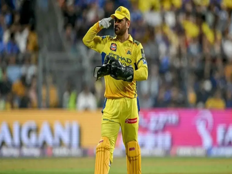 Fact Check: Is MS Dhoni Playing For CSK vs KKR at Chepauk? Latest Fitness Update on Thala's IPL 2026 Return