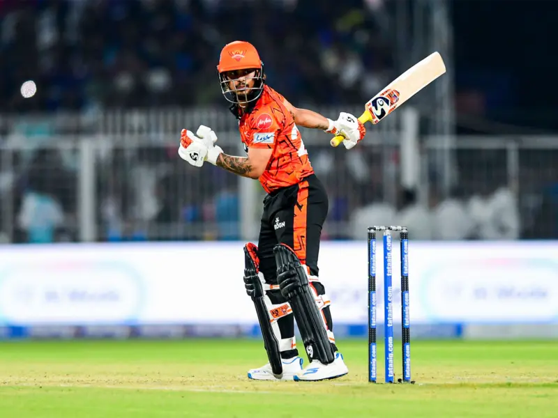 Punjab Kings opt to bowl first against Sunrisers Hyderabad in IPL 2026 match 17