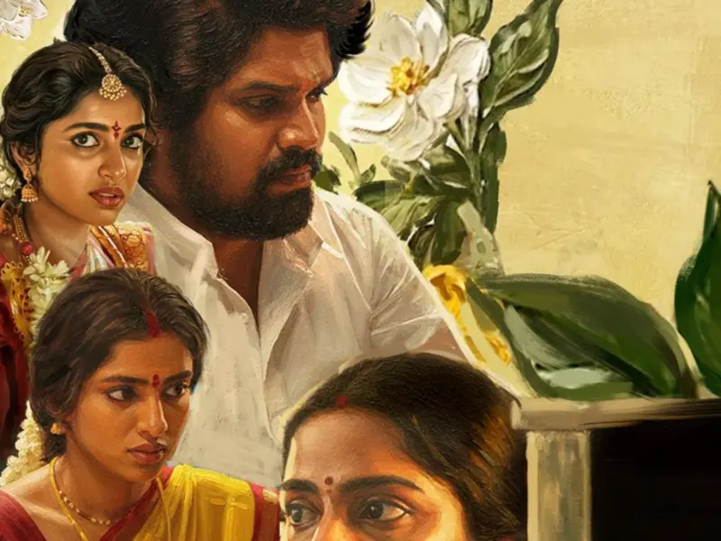 Charitha Kamakshi OTT Release: When And Where To Watch Divya Sripada's Telugu Romantic Drama About Marriage, Emotional Conflict Online
