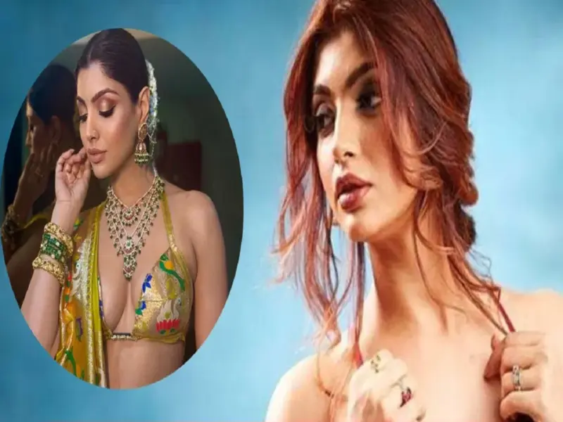 Akanksha Puri Breaks Silence on Saree Controversy, Responds Calmly to Trolls