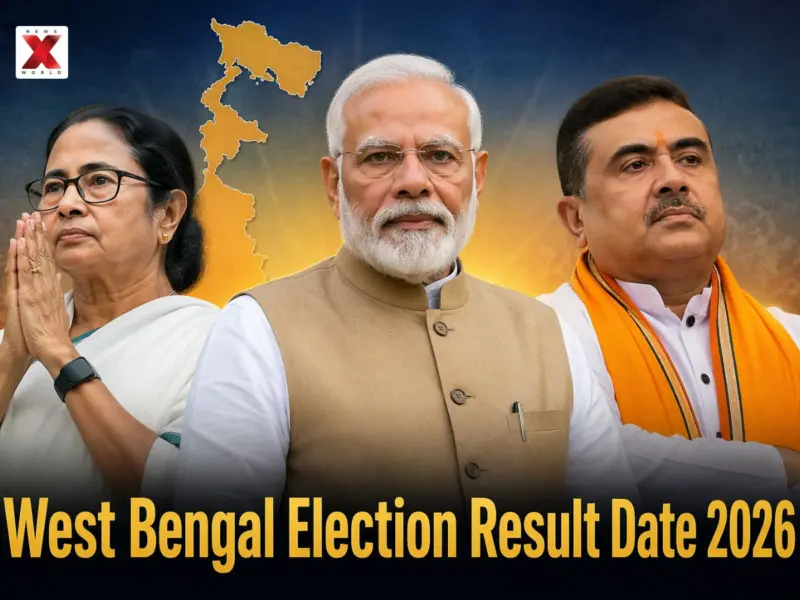 West Bengal Election Result Date 2026: When Will The Results Be Announced? Check Date and Time