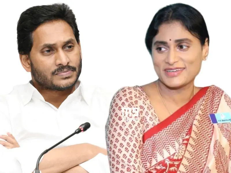 Jagan's Patch-up With Sharmila: Not Just 1 Reason!
