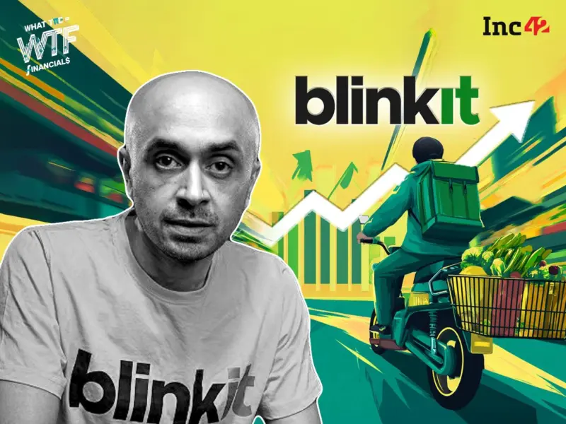 Eternal Q3: Blinkit, Hyperpure Achieve Adjusted EBITDA Profitability