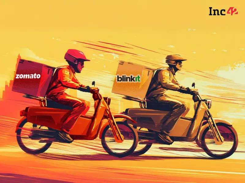 Eternal Is Now More Blinkit Than Zomato