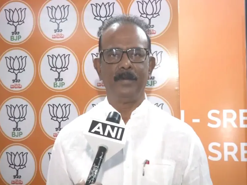 BJP leader emphasises PoK seat allocation in the Delimitation Bill