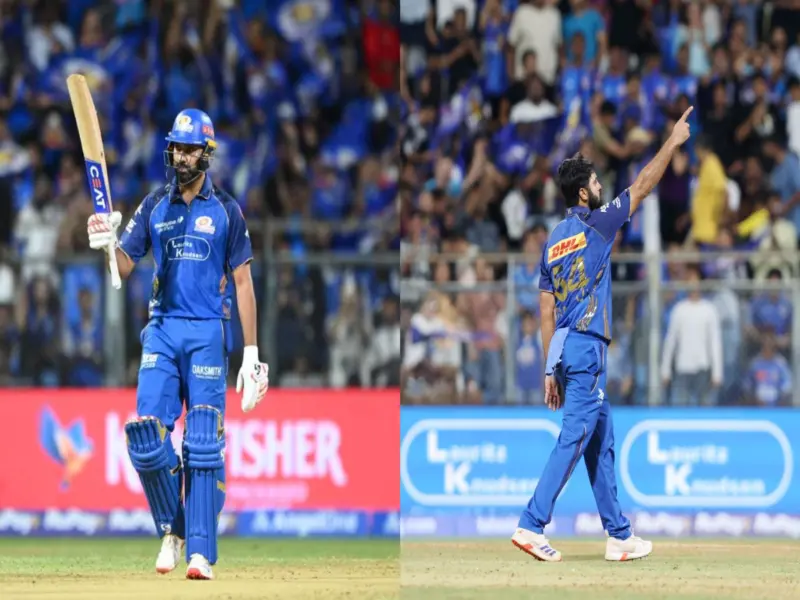 MI vs LSG Impact Players: Rohit Sharma, Shardul Thakur, Himmat Singh - Who Will Be The X-Factor In Today's IPL Match At Wankhede Stadium?