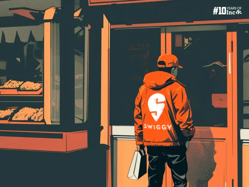 Swiggy's Inventory Pivot Plan Stalls After Failed Vote | Dailyhunt