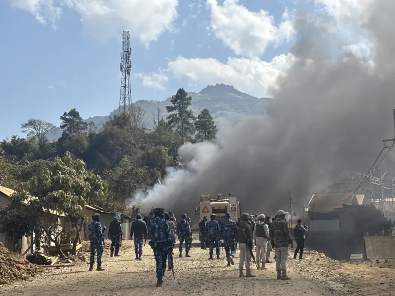 Manipur crisis needs a political solution, not cosmetic reform