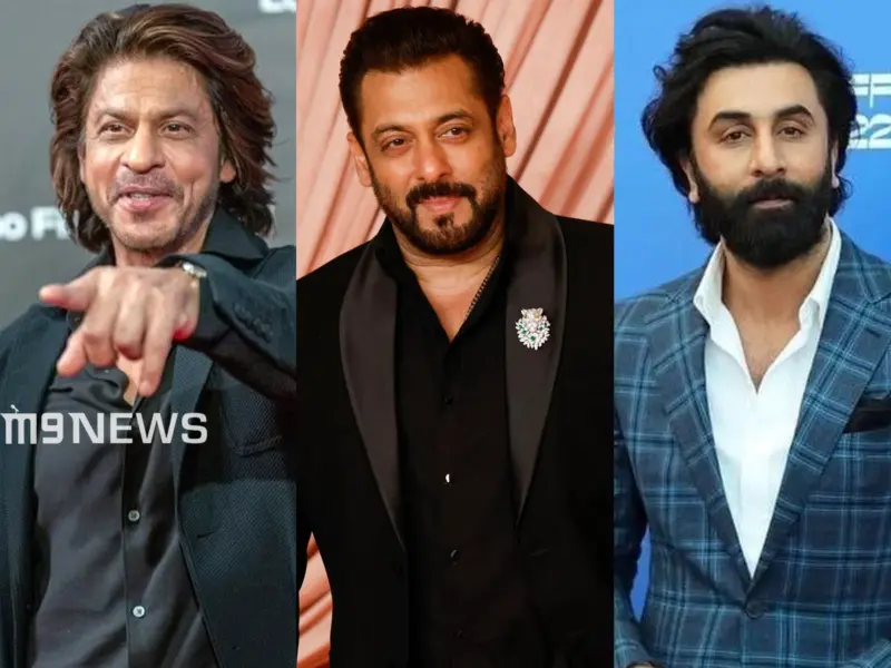 SRK, Salman, & Ranbir In One Film?