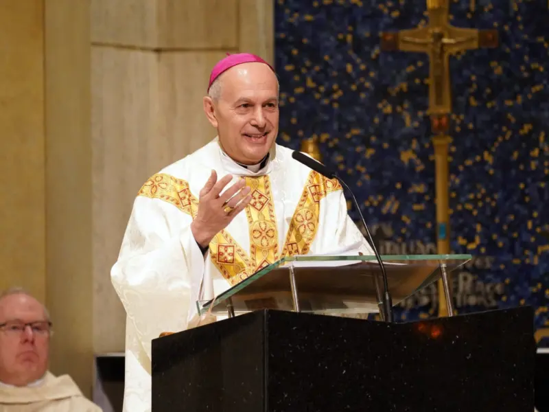 Who is Gabriele Caccia? Pope Leo XIV Appoints Italian Archbishop as Vatican Ambassador to the US | All You Need to Know