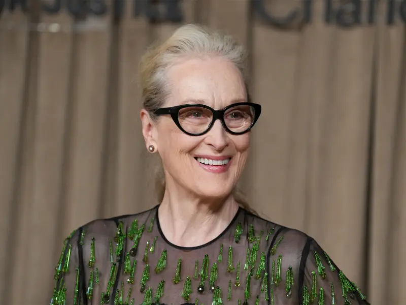 Meryl Streep describes Lady Gaga's 'The Devil Wears Prada 2' performance as 'divine'