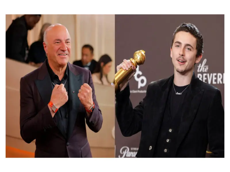 Kevin O'Leary defends Timothee Chalamet amid opera-ballet backlash at Oscars 2026