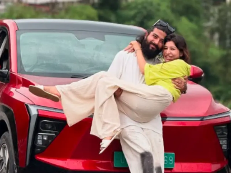 UK07 Rider Anurag Dobhal's Wife Ritika Chauhan Finally Reacts After Rider Allegedly Attempts Suicide During Instagram LIVE, She Said.