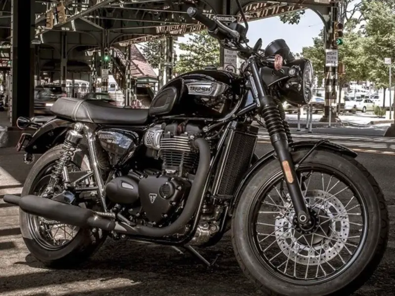 Triumph Bonneville 400 Spotted Undisguised In India: Check Design, Engine Options, Expected Price And Launch Timeline