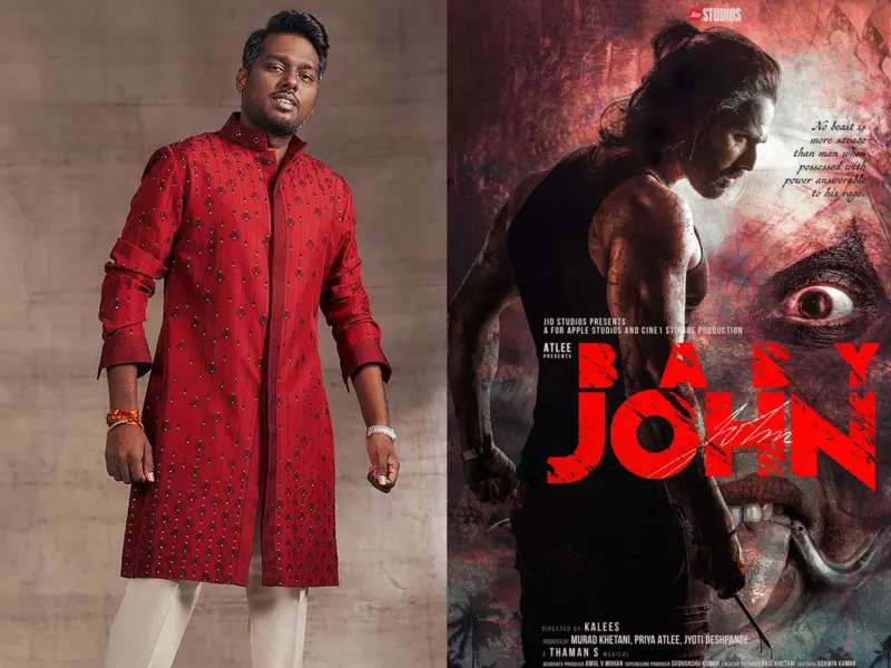 Atlee's Blockbuster Remake: Details Revealed!