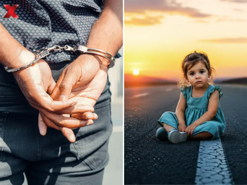 Madhya Pradesh Shocker: Businessman Couple Abandons Toddler On A Highway Citing 'Bad Luck' After Buying Her For Rs. 1 Lakh, Arrest Exposes Child Trafficking Racket