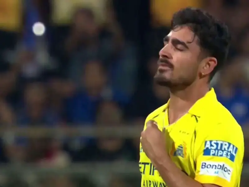Meet Mukesh Choudhary: CSK Pacer Who Inspired Captain Ruturaj Gaikwad's Emotional Tribute After Chennai Super Kings' Thumping Win Over Mumbai Indians