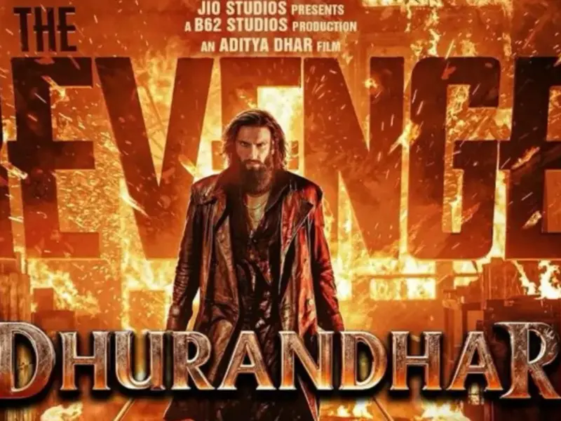 Dhurandhar 2 Trailer Out: Ranveer Singh Returns for Explosive 'The Revenge' Sequel; Film Set for March 19, 2026 Release