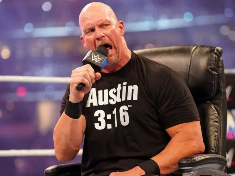 'Stone Cold' Steve Austin Set For Return On WWE Raw: Report