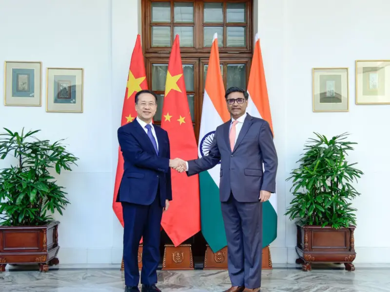 China Urges India To Uphold Strong Partnership, Chinese Foreign Ministry Says, Signaling Cooperation Amid Regional Tensions
