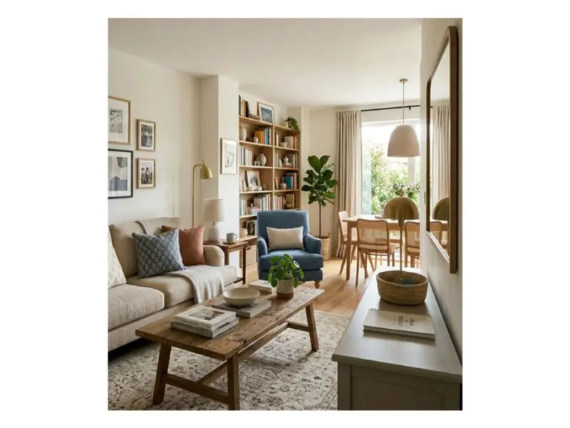 How to Create a Harmonious Living Space That Feels Stylish and Functional