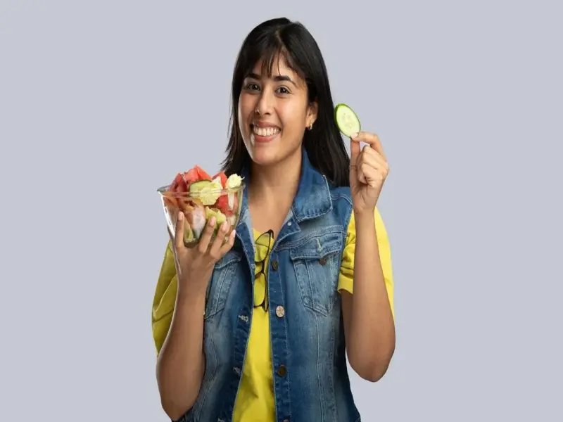 Cucumber on an Empty Stomach: Healthy Habit or Not? Here's What Experts Say