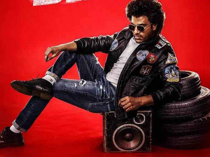 பைக்கர் - திரைப்பட விமர்சனம்