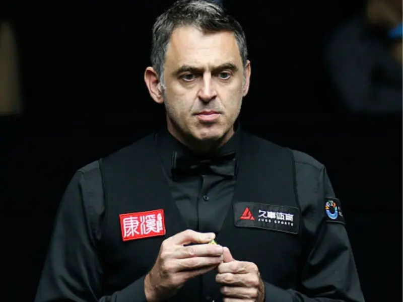 World Record Alert: Ronnie O'Sullivan Creates History With Record 153 Break - Highest Ever in Professional Snooker