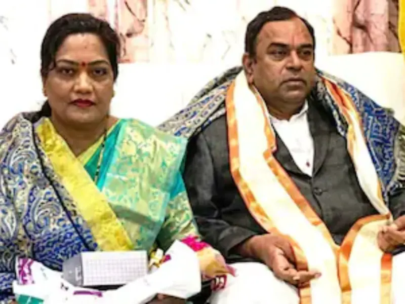 Who is Kalpana Kharat? Wife Of Accused 'Godman' Ashok Kharat Missing As Son Detained In Shocking Nashik Case