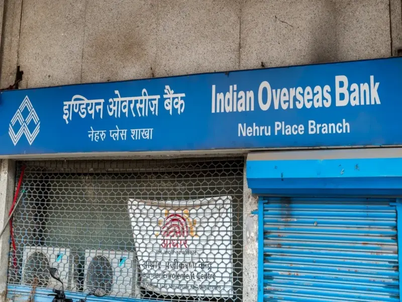 Indian Overseas Bank Q4 net profit soars 43% YoY to ₹1,505 crore, NII surges 11%