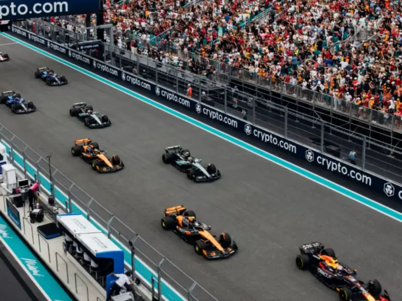 Miami GP 2026: Date, Race Start Time, Full Schedule, Sprint Format & How to Watch F1 Miami Grand Prix