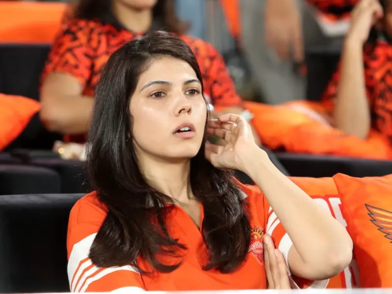 Who Is Kavya Maran? Net Worth, Career And Why SRH Owner Is Trending After Abrar Ahmed Signing in The Hundred 2026 Auction