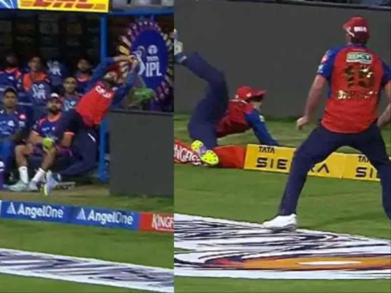 MI vs PBKS IPL 2026: Shreyas Iyer Pulls Off 'Catch of the Season' to Stun Mumbai Indians- WATCH Viral Video