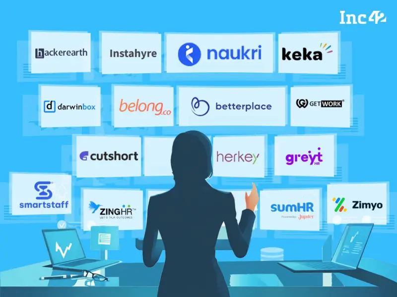 Meet HR Tech Startups Modernising India's Back Offices