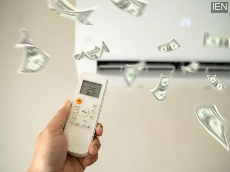 AC Electricity Bill Saving Tips: 5 Smart Tricks to Cut Power Costs and Reduce Maintenance Instantly