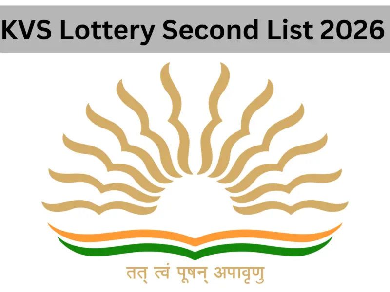 KVS Balvatika Lottery Second List 2026 Today: Class 1 & Balvatika Admission Result Date, Direct Steps to Check Merit List Online & Admission Process