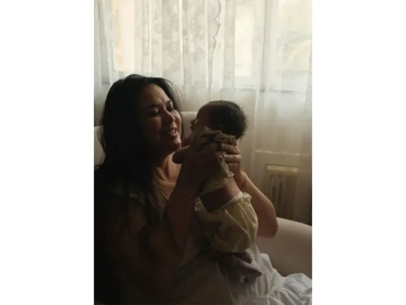 Randeep Hooda and Lin Laishram name their daughter Nyomica on her first month
