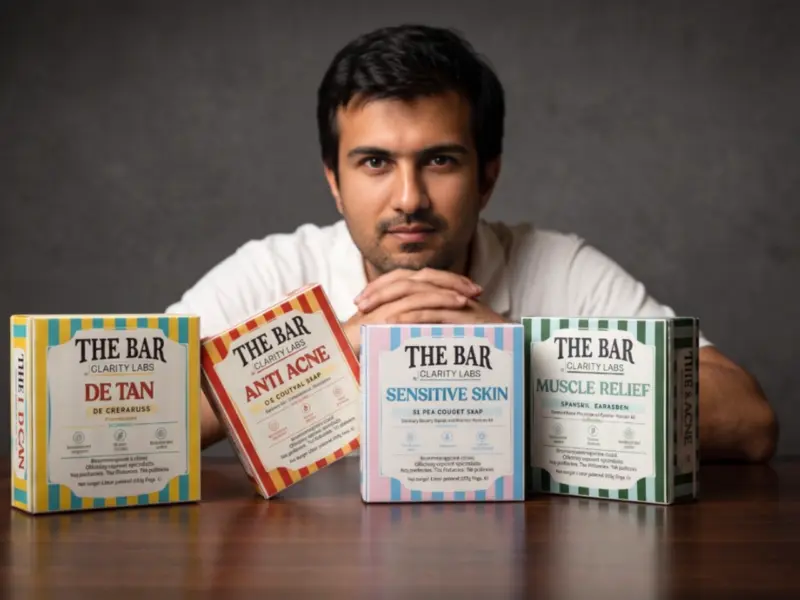 Outcome-driven functional personal care brand Clarity Labs raises Rs 4 crore in funding