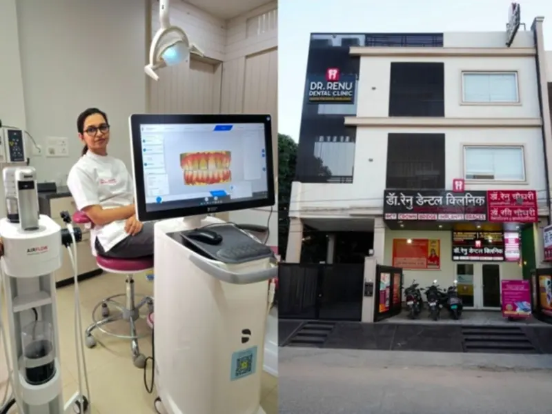 Jaipur Emerges as a Hub for Digital Smile Design and Advanced Cosmetic Dentistry: Insights from Dr. Renu Chaudhary