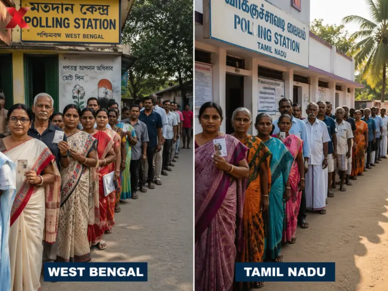 Assembly Elections 2026: Why Exit Polls Won't Be Announced After West Bengal And Tamil Nadu Go To Voting, EC Rules Explained