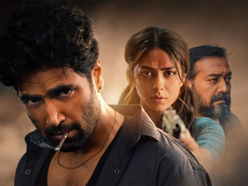 Dacoit Review: A Love Story, Told Dull