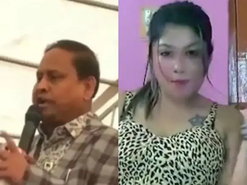 Who Is Nisha Chatterjee? TMC Rebel Dropped From Humayun Kabir's Party Over 'Vulgar' Social Media Reels Scandal