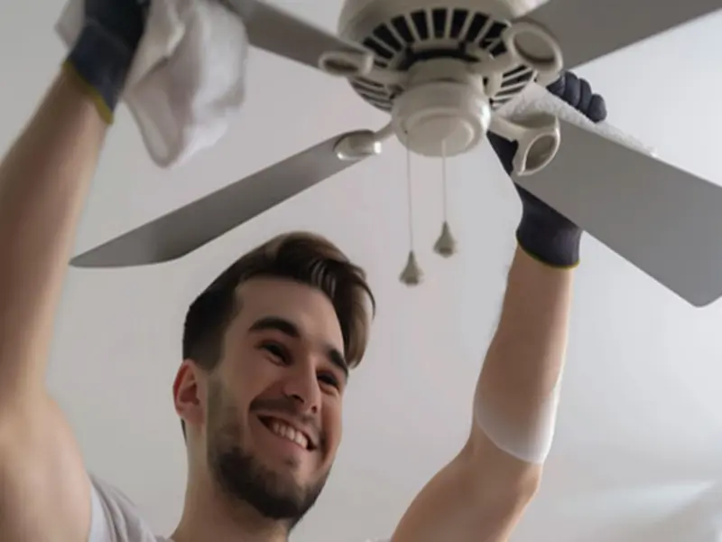Tech Tips: What Size Ceiling Fan Is Right for Each Room? Master This Formula to Save Both Time and Money...